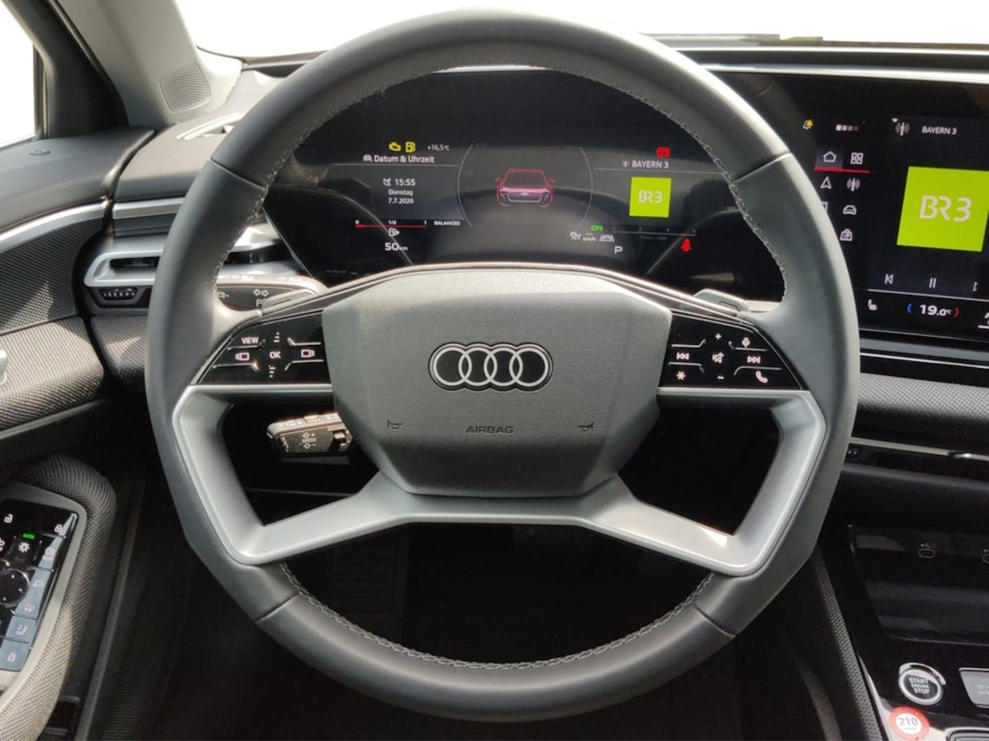 Bild über Audi A5 Avant TDI 150 kW S tronic - für weitere Informationen kontaktieren Sie den Audi Partner