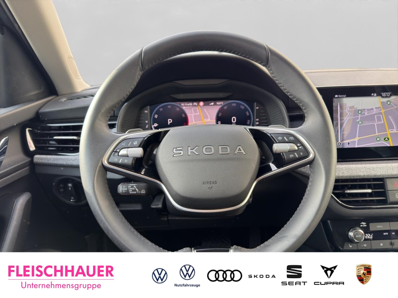 Škoda Kamiq – Bild 8