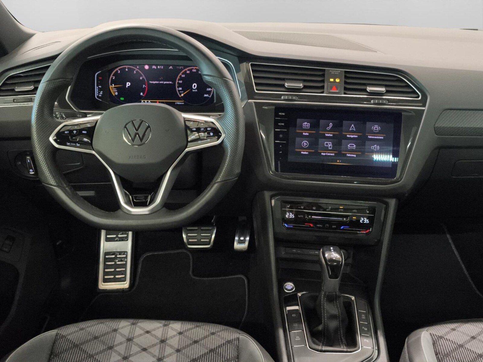 Volkswagen Tiguan – Bild 14