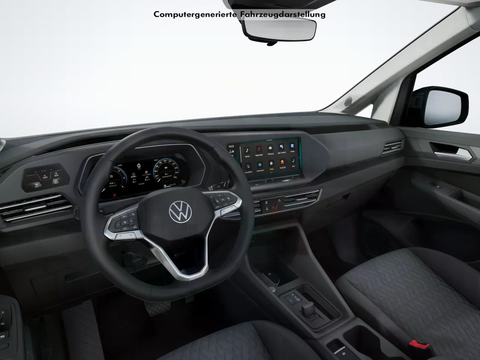 Volkswagen Caddy Maxi – Bild 11