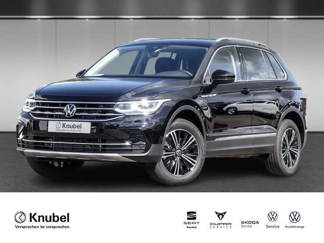 Volkswagen Tiguan Elegance 2.0 TDI DSG 4M. IQ.Light Traile... (039968)