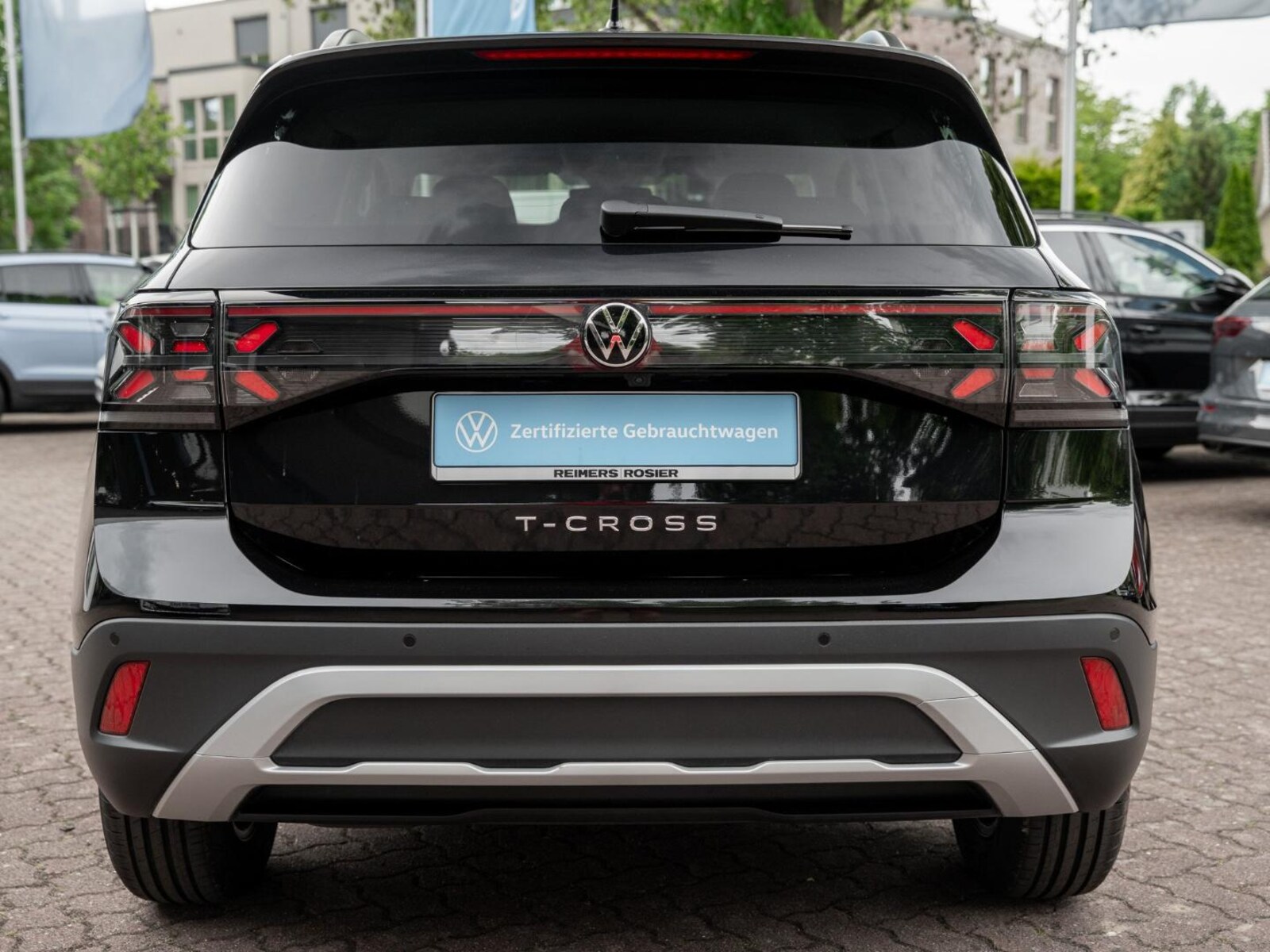 Volkswagen T-Cross – Bild 5