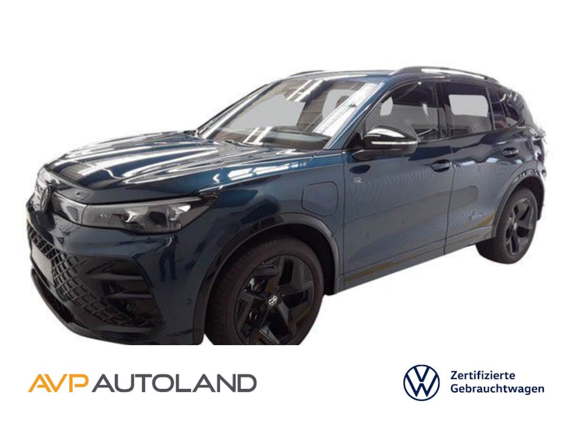 Volkswagen Tiguan 2026
