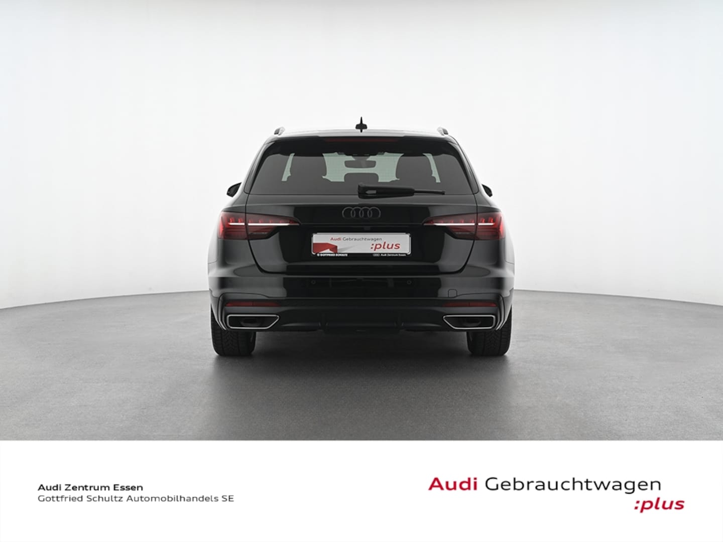 Bild über Audi A4 Avant S line 40 TFSI S tronic - für weitere Informationen kontaktieren Sie den Audi Partner
