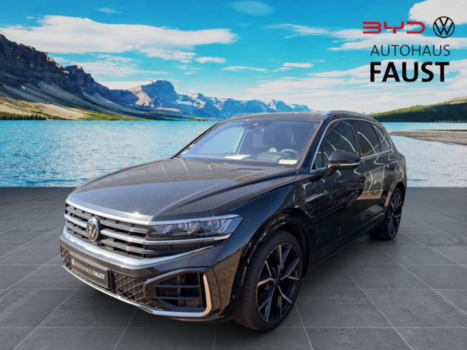 Volkswagen Touareg – Bild 3