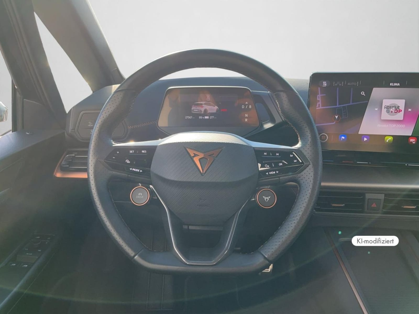 CUPRA Born – Bild 9