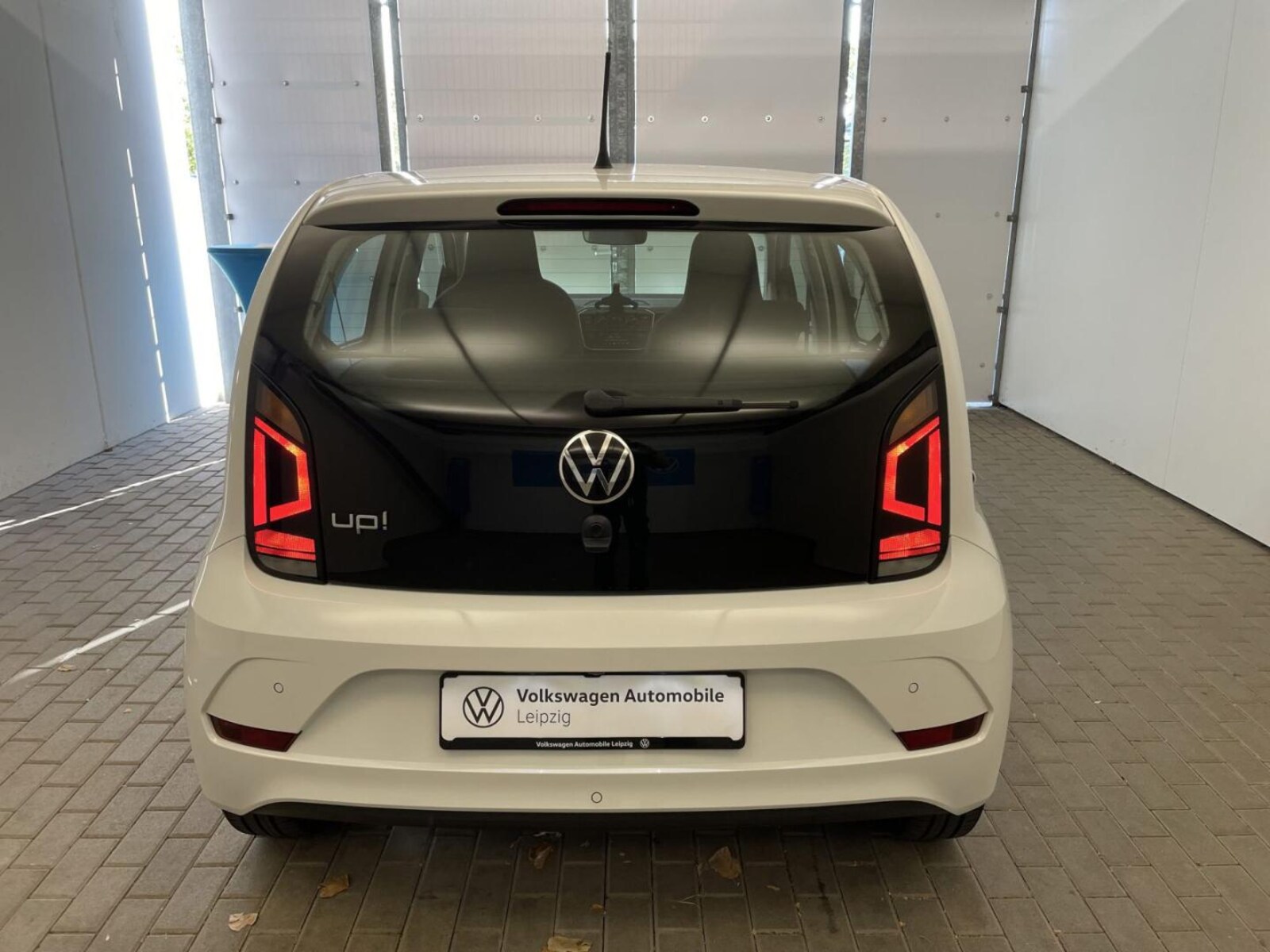 Volkswagen up! – Bild 4