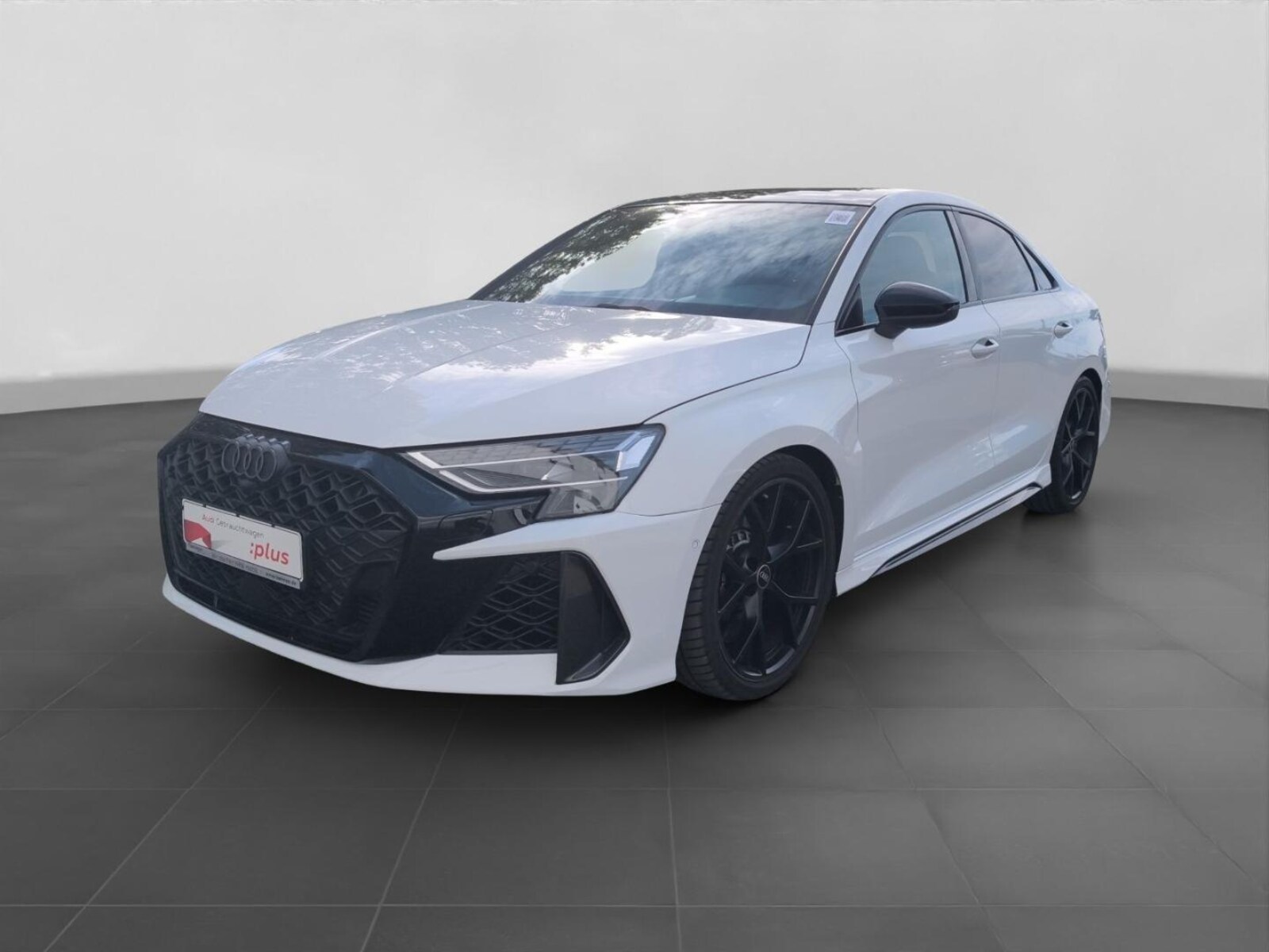 Audi RS 3 Limousine – Bild 2