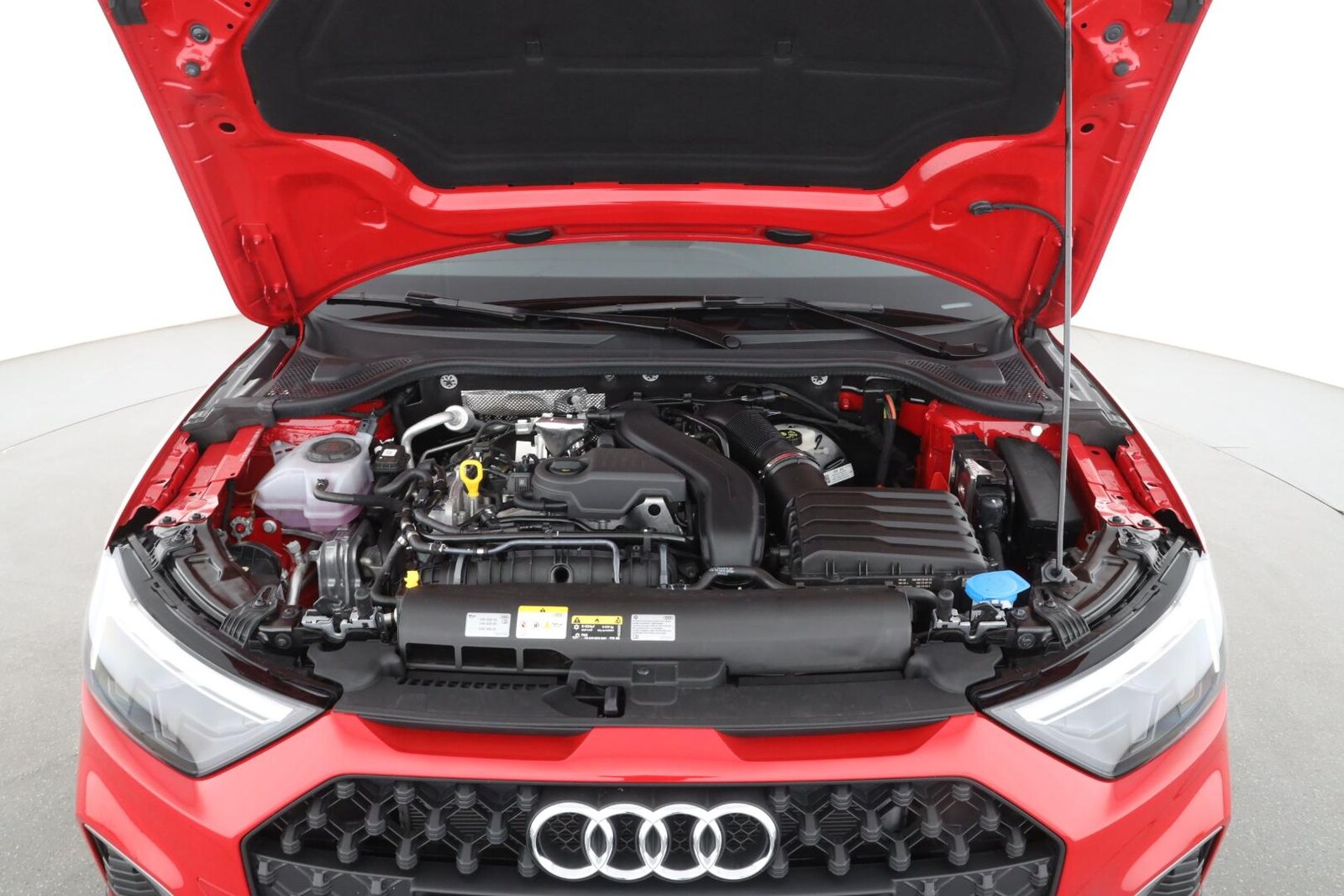 Audi A1 allstreet – Bild 11