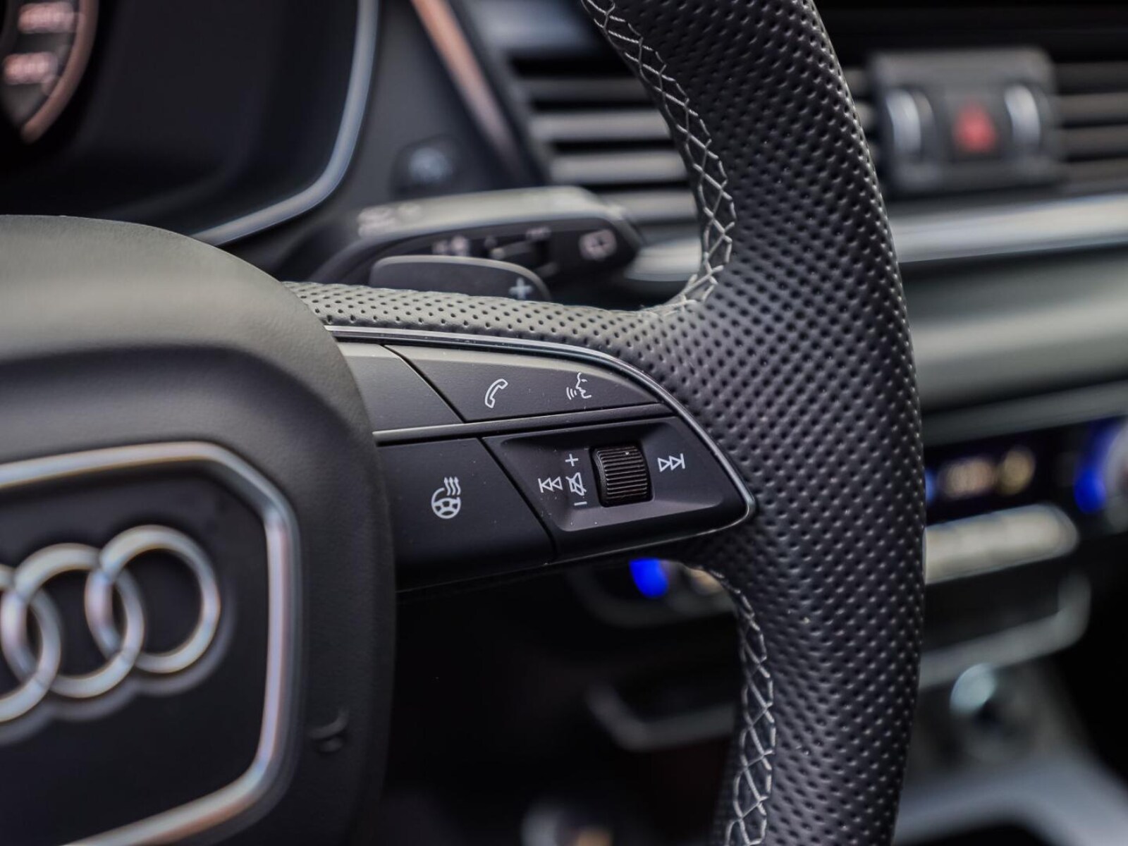 Audi Q5 Sportback – Bild 15