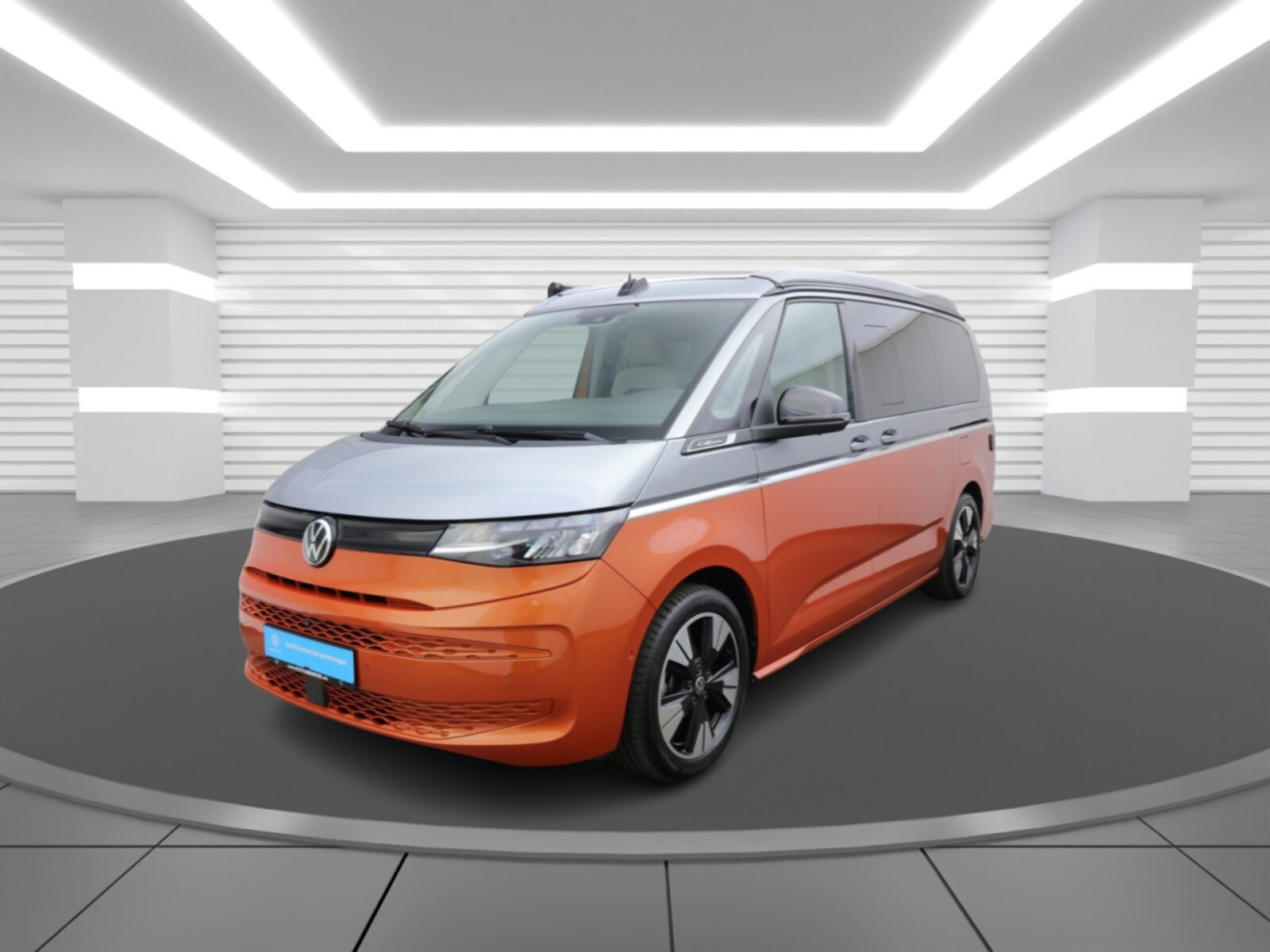 Volkswagen California – Bild 2