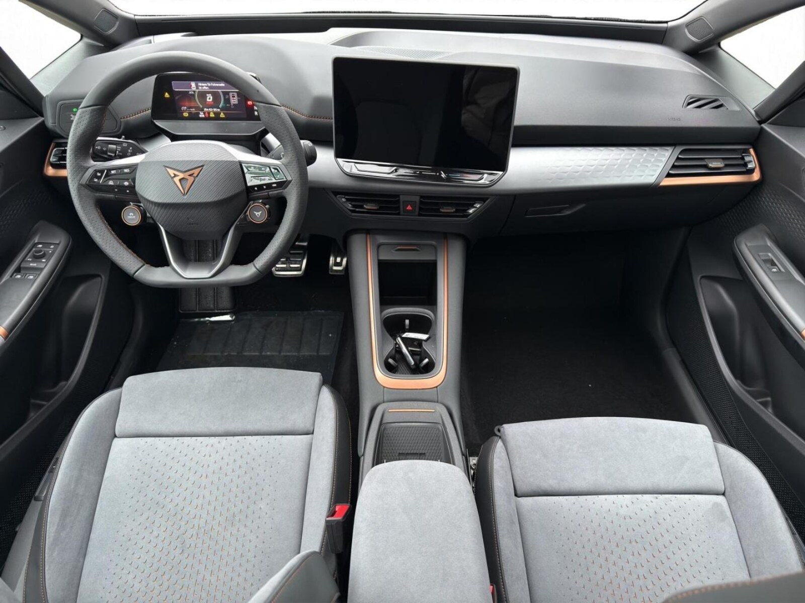 CUPRA Born – Bild 15