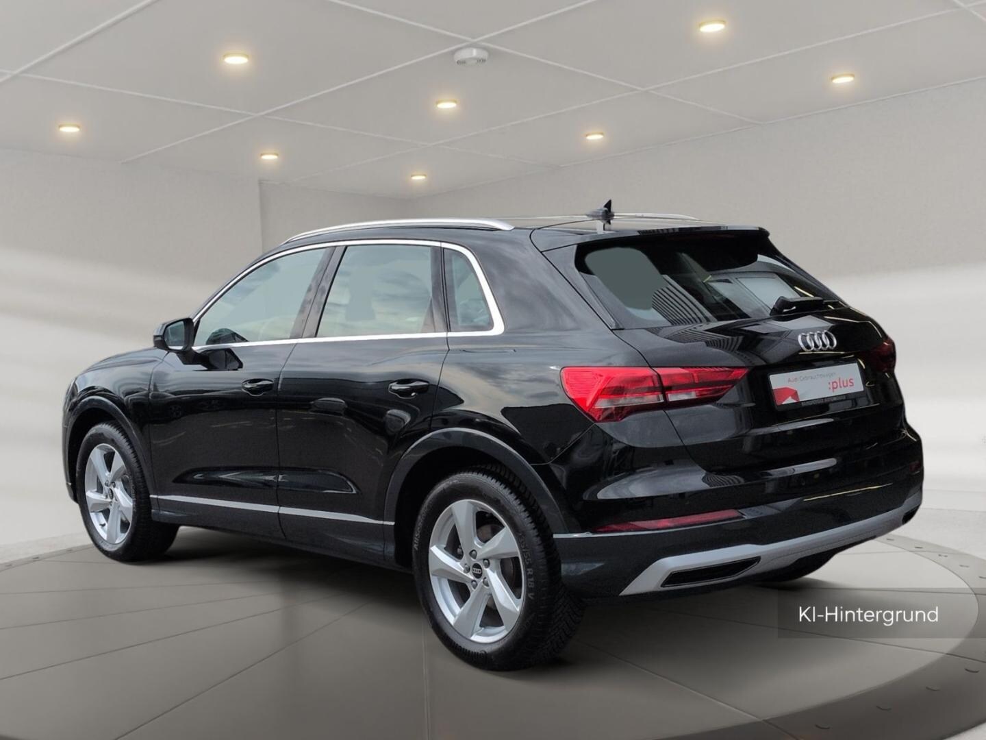 Bild über Audi Q3 advanced 35 TDI S tronic - für weitere Informationen kontaktieren Sie den Audi Partner