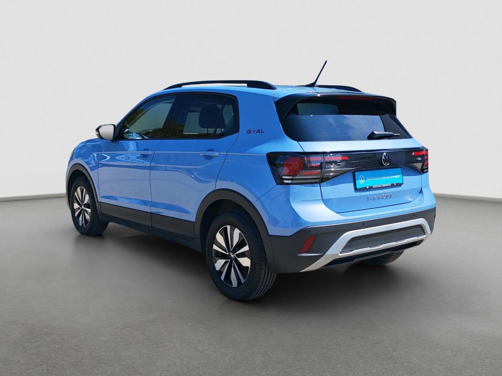 Volkswagen T-Cross – Bild 8