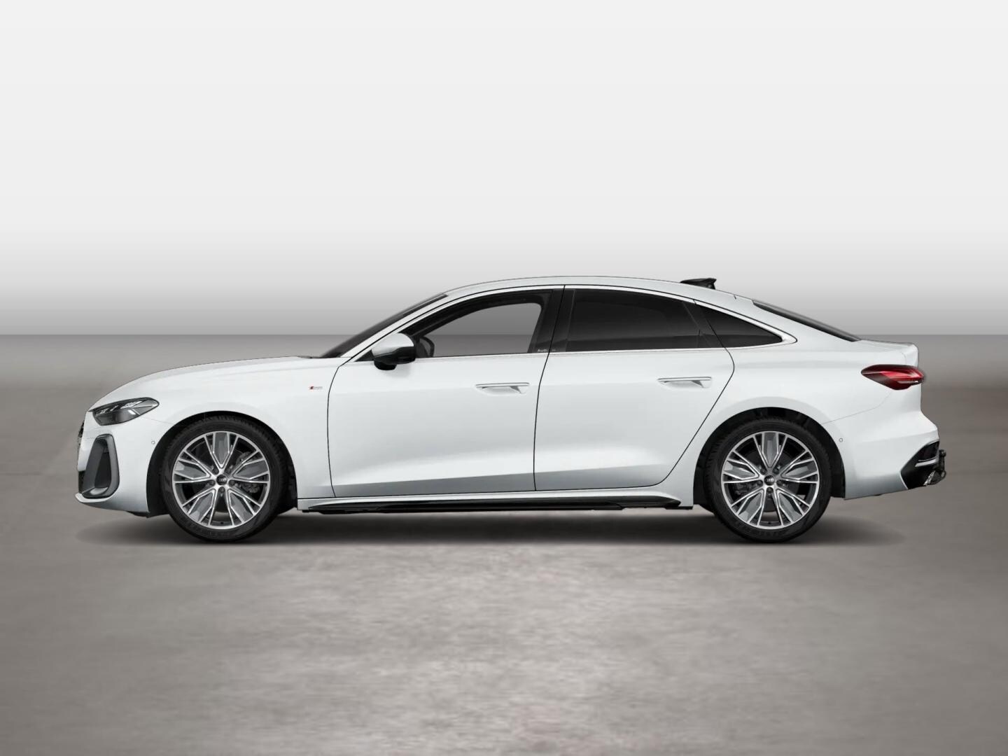 Bild über Audi A5 Limousine TDI 150 kW S tronic - für weitere Informationen kontaktieren Sie den Audi Partner