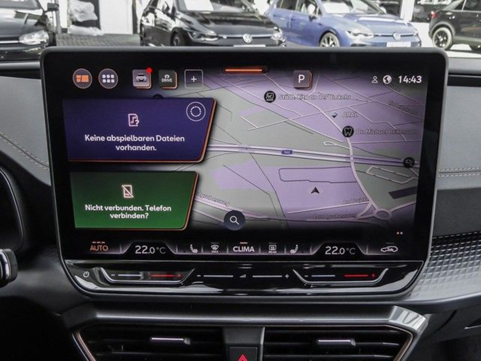 CUPRA Leon Sportstourer – Bild 13