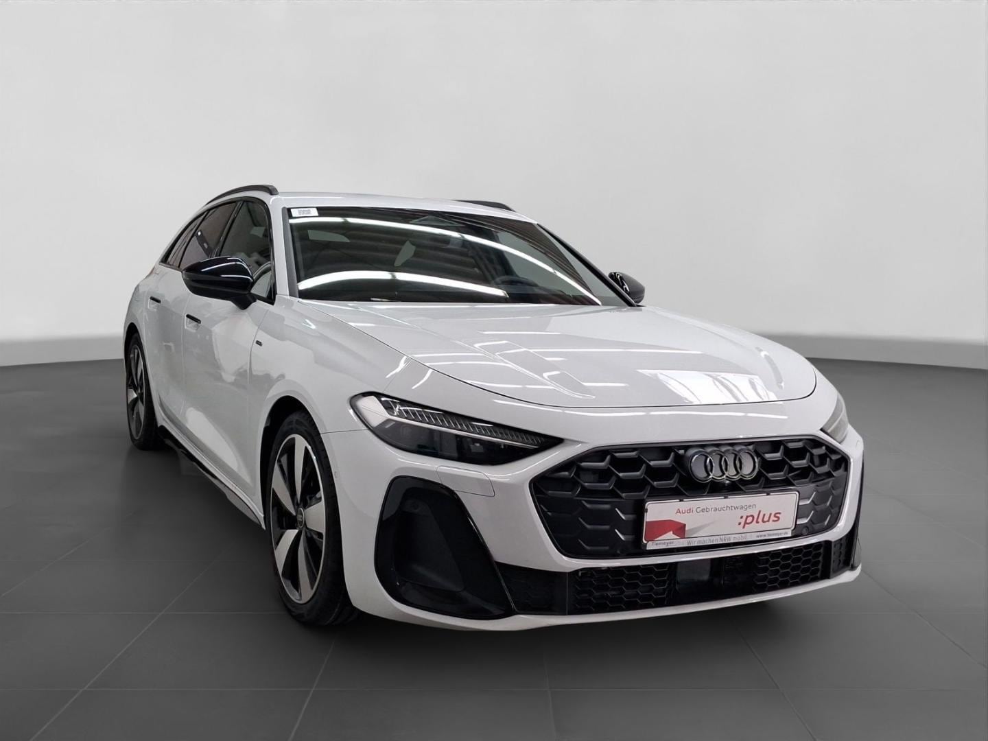 Bild über Audi A5 Avant e-hybrid e-hybrid quattro 220 kW S tronic - für weitere Informationen kontaktieren Sie den Audi Partner