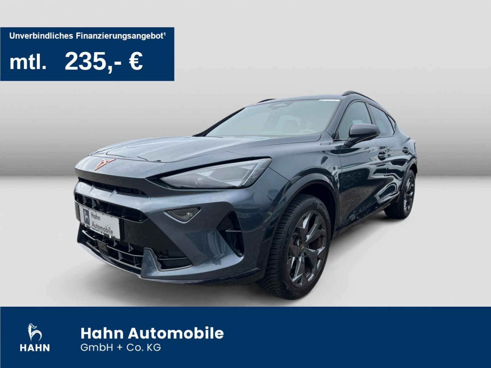 CUPRA Formentor