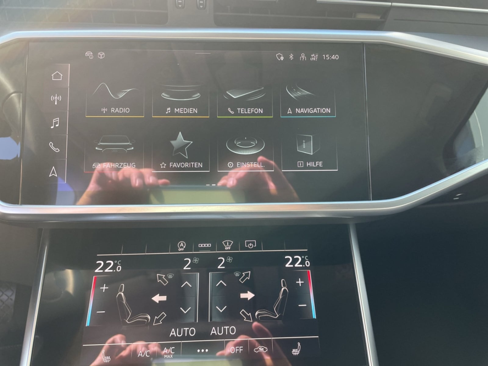 Audi A6 Avant – Bild 13