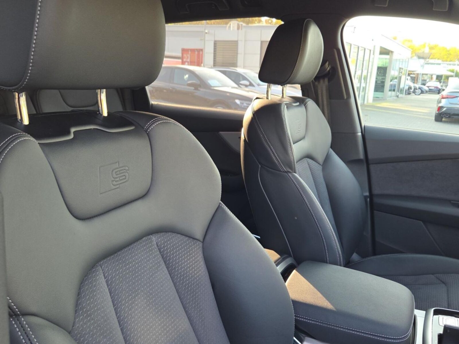 Audi Q7 – Bild 17