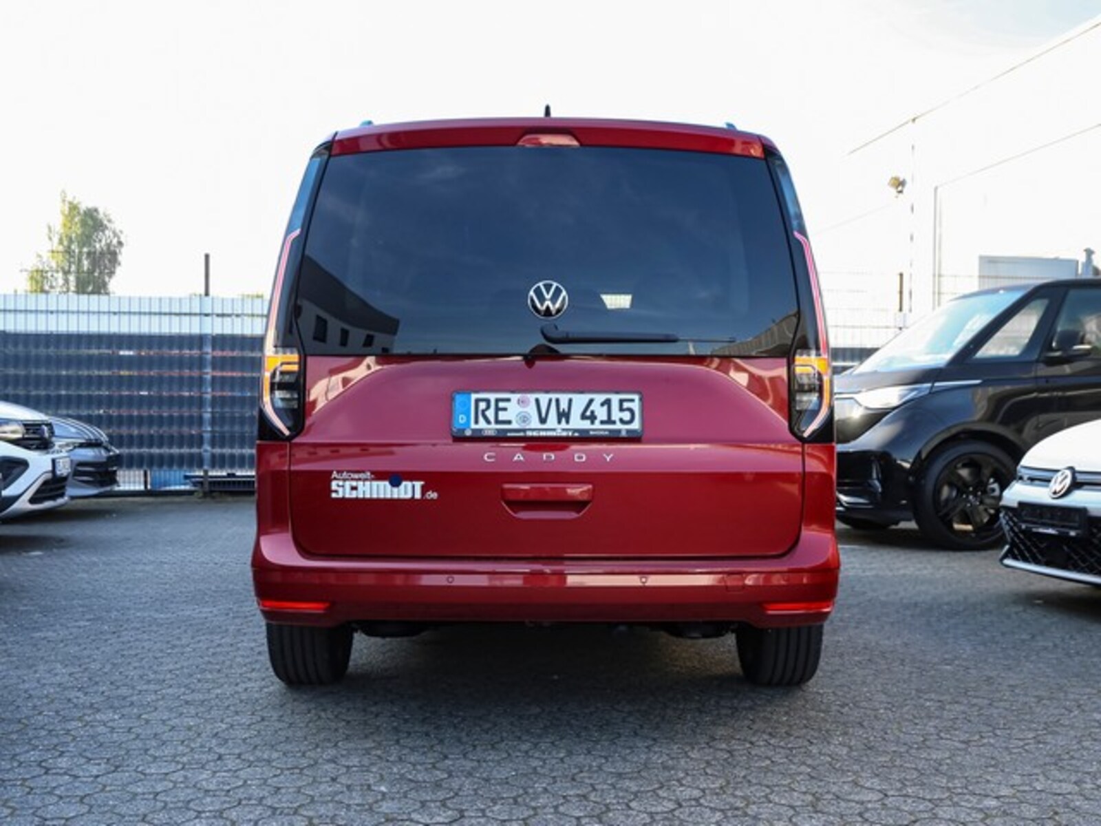 Volkswagen Caddy Maxi Kombi – Bild 7