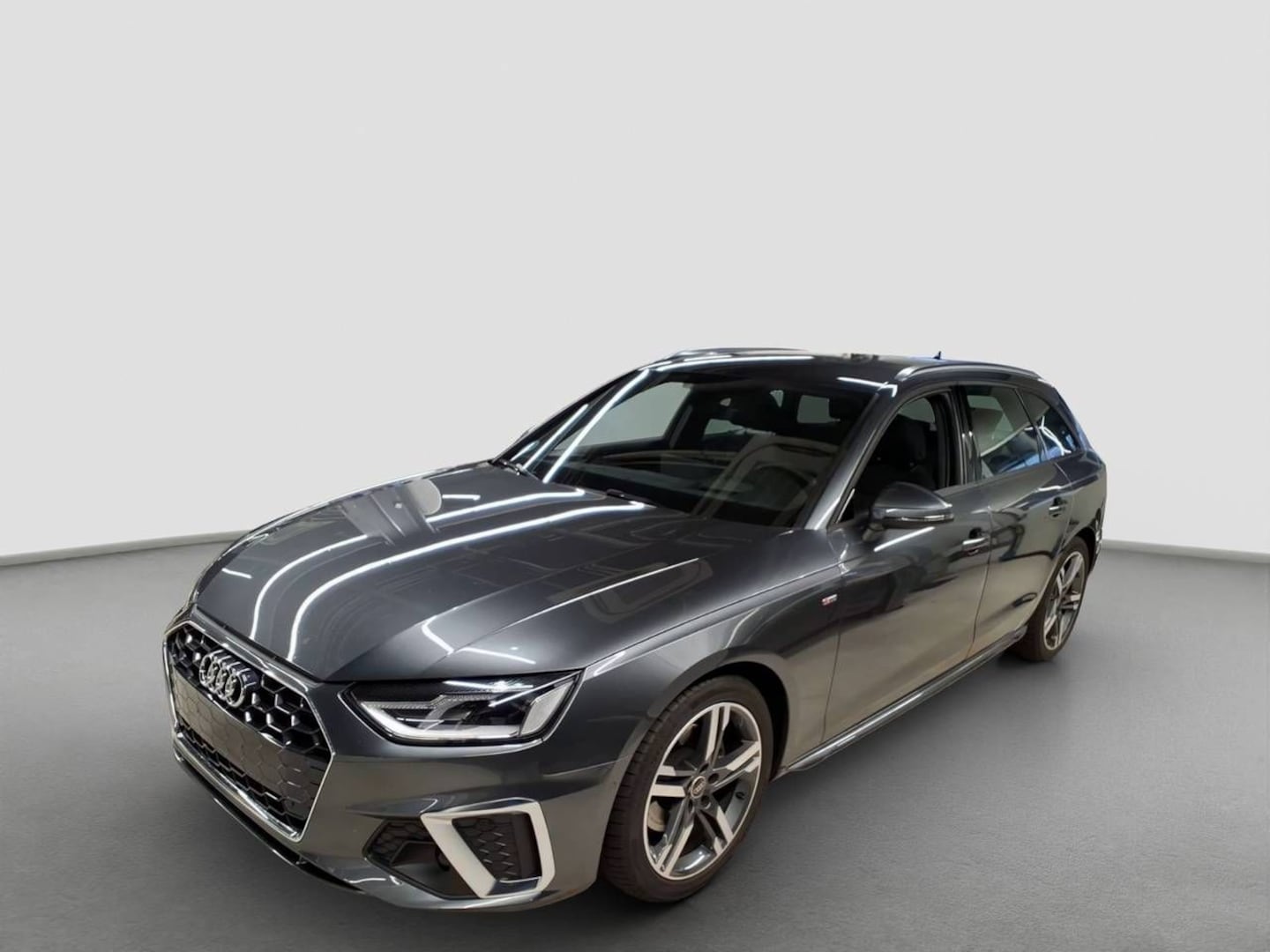 Bild über Audi A4 Avant S line 35 TDI S tronic - für weitere Informationen kontaktieren Sie den Audi Partner