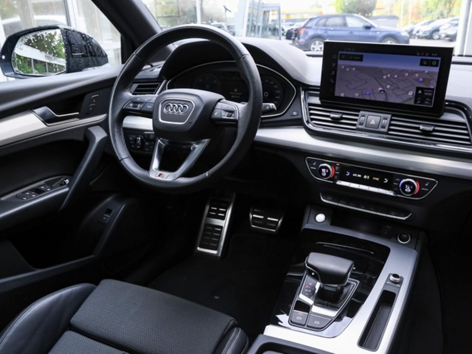 Audi Q5 Sportback – Bild 4