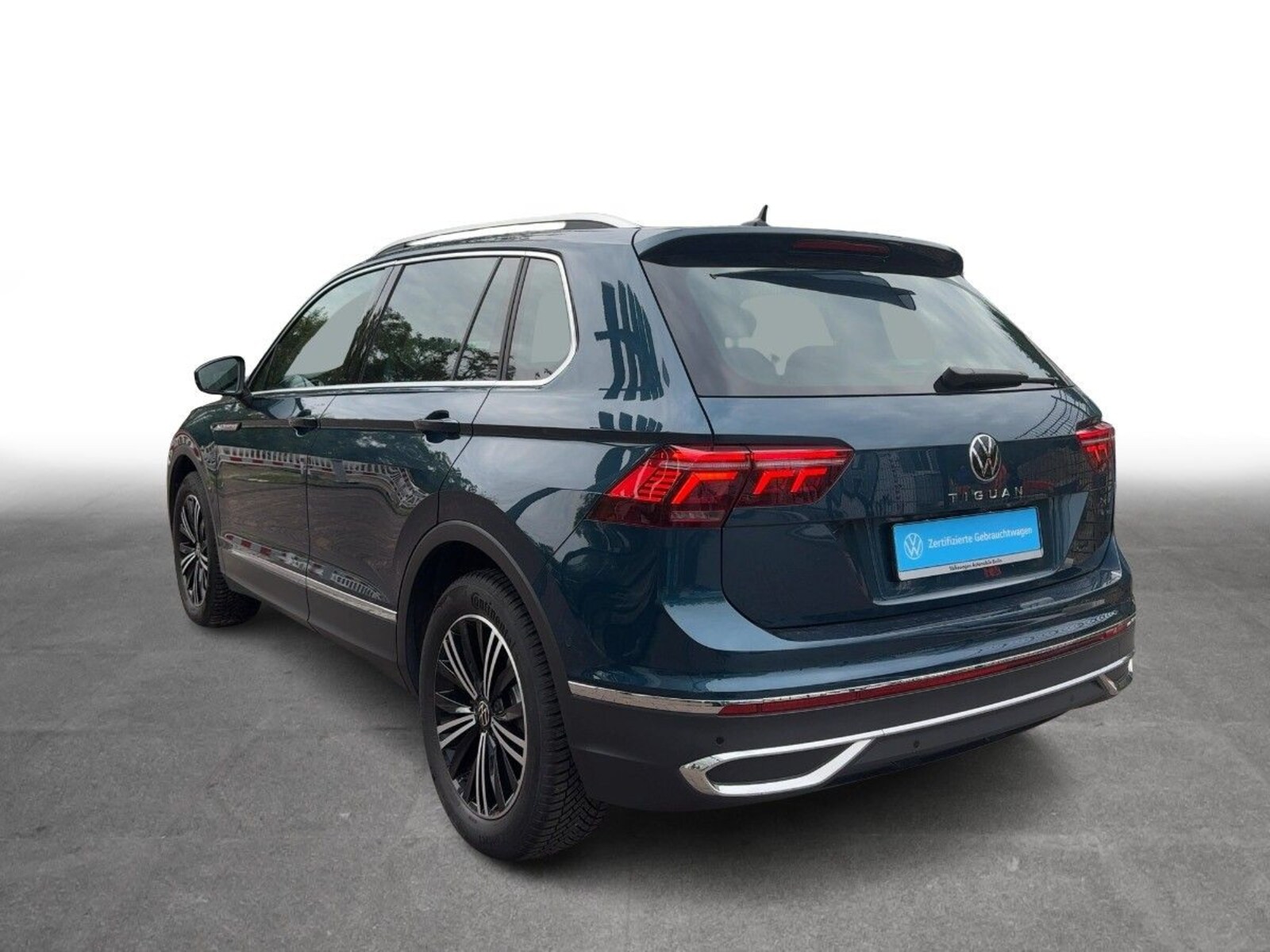 Volkswagen Tiguan – Bild 4