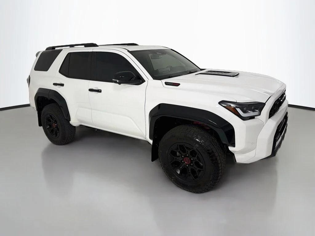 2025 Toyota 4Runner Hybrid