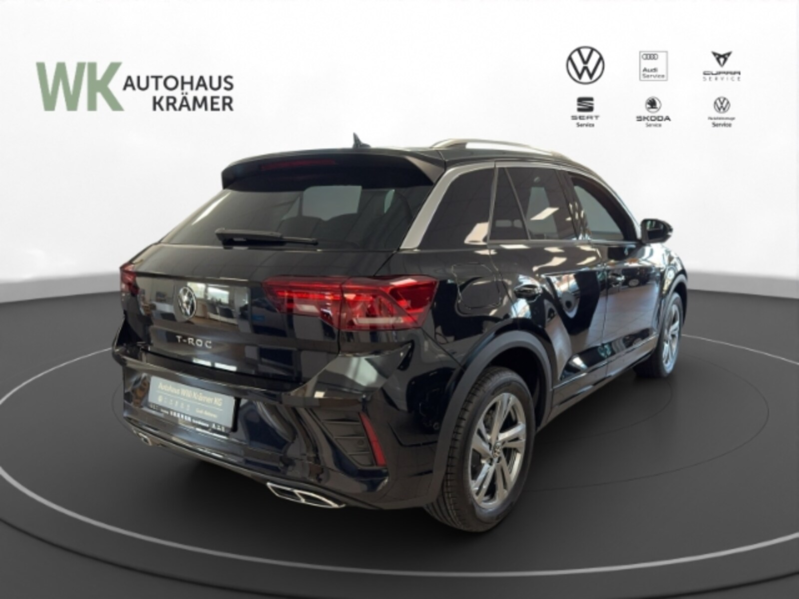 Volkswagen T-Roc – Bild 5