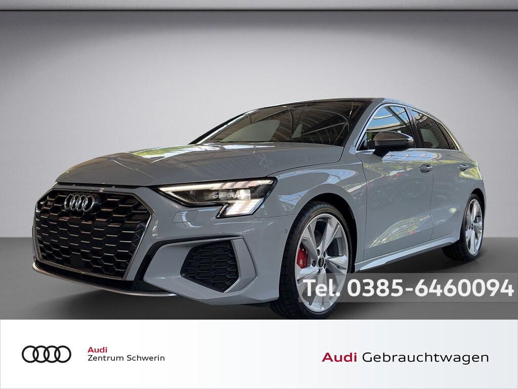 Image about Audi S3 Sportback TFSI quattro S tronic