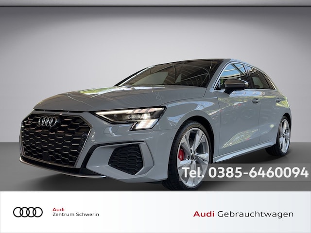 Audi S3 Sportback