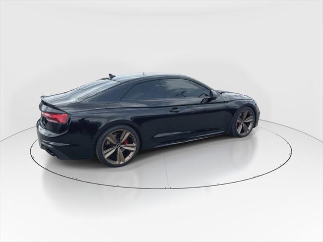 Used 2022 Audi RS 5 Coupe Base with VIN WUANWAF55NA901916 for sale in Kansas City