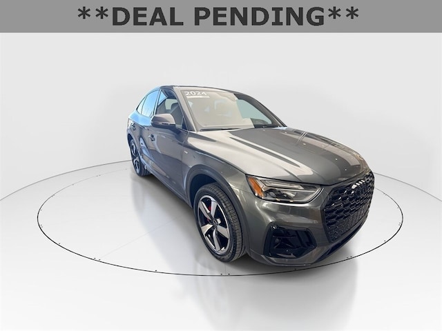 2024 Audi Q5 Sportback