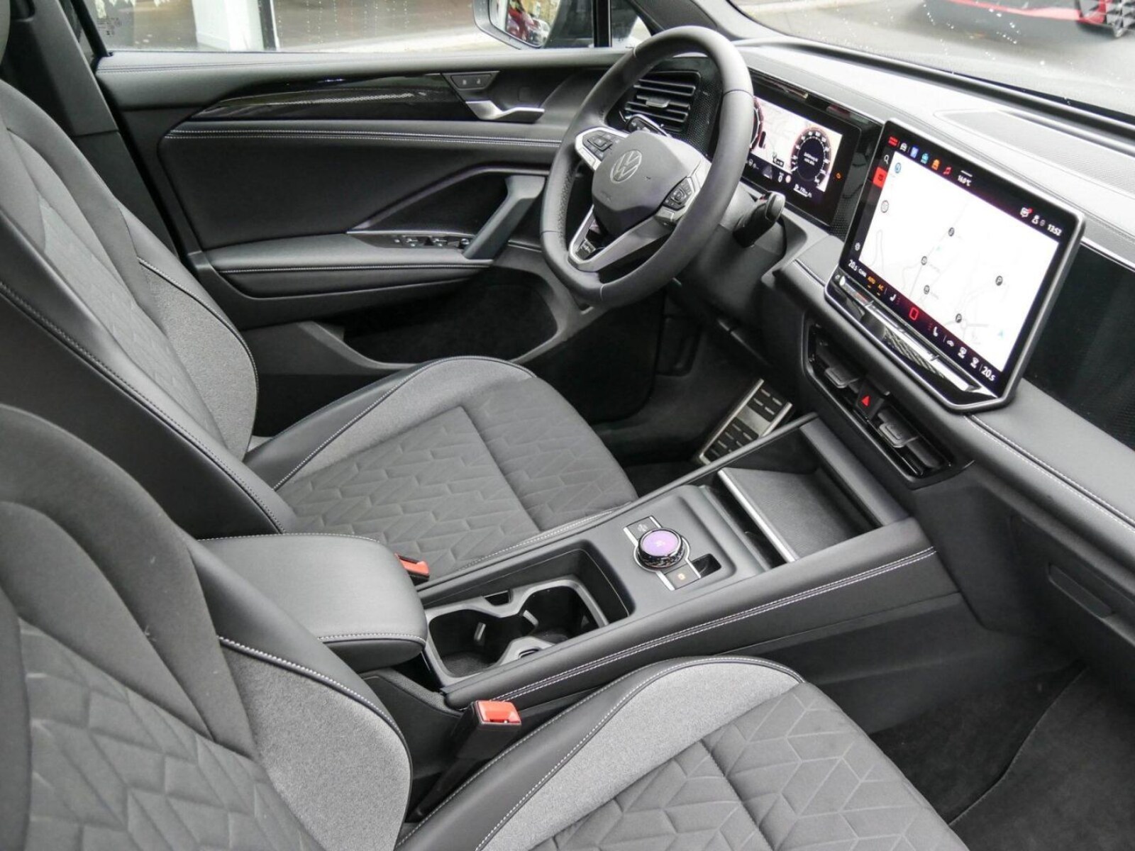 Volkswagen Tiguan – Bild 4