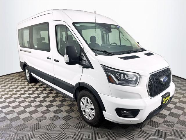 2023 Ford Transit Passenger Van