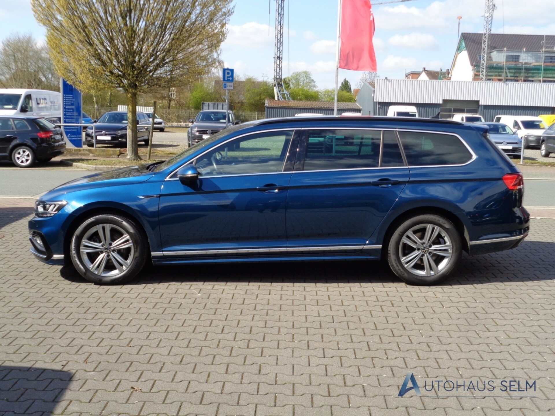 Volkswagen Passat Variant Business