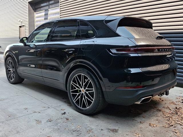 2025 Porsche