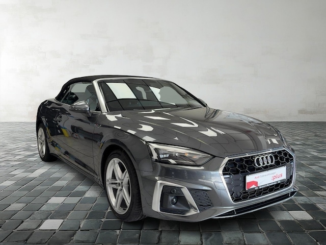 Audi A5 Cabriolet S Line 35 TFSI S Tronic - - Joinsteer - #2