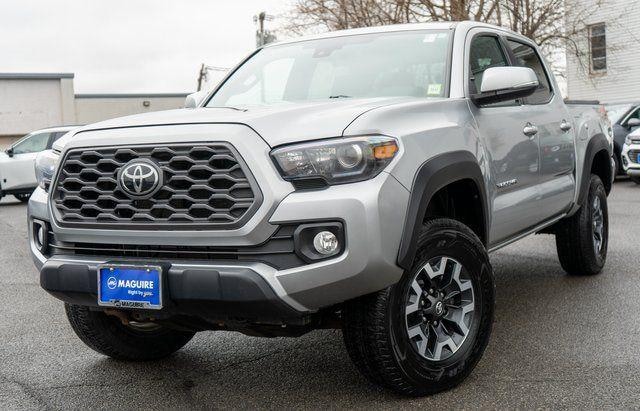 2022 Toyota Tacoma