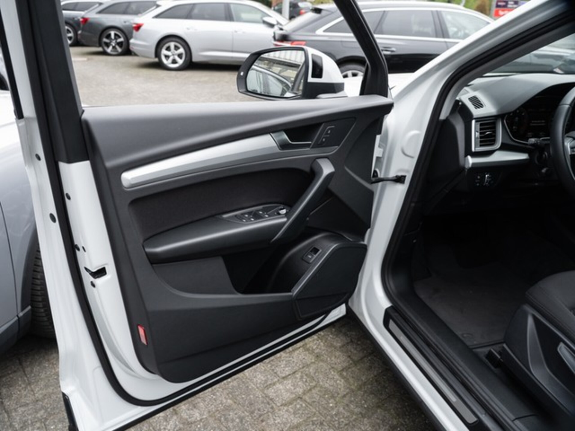 Audi Q5 SUV Advanced