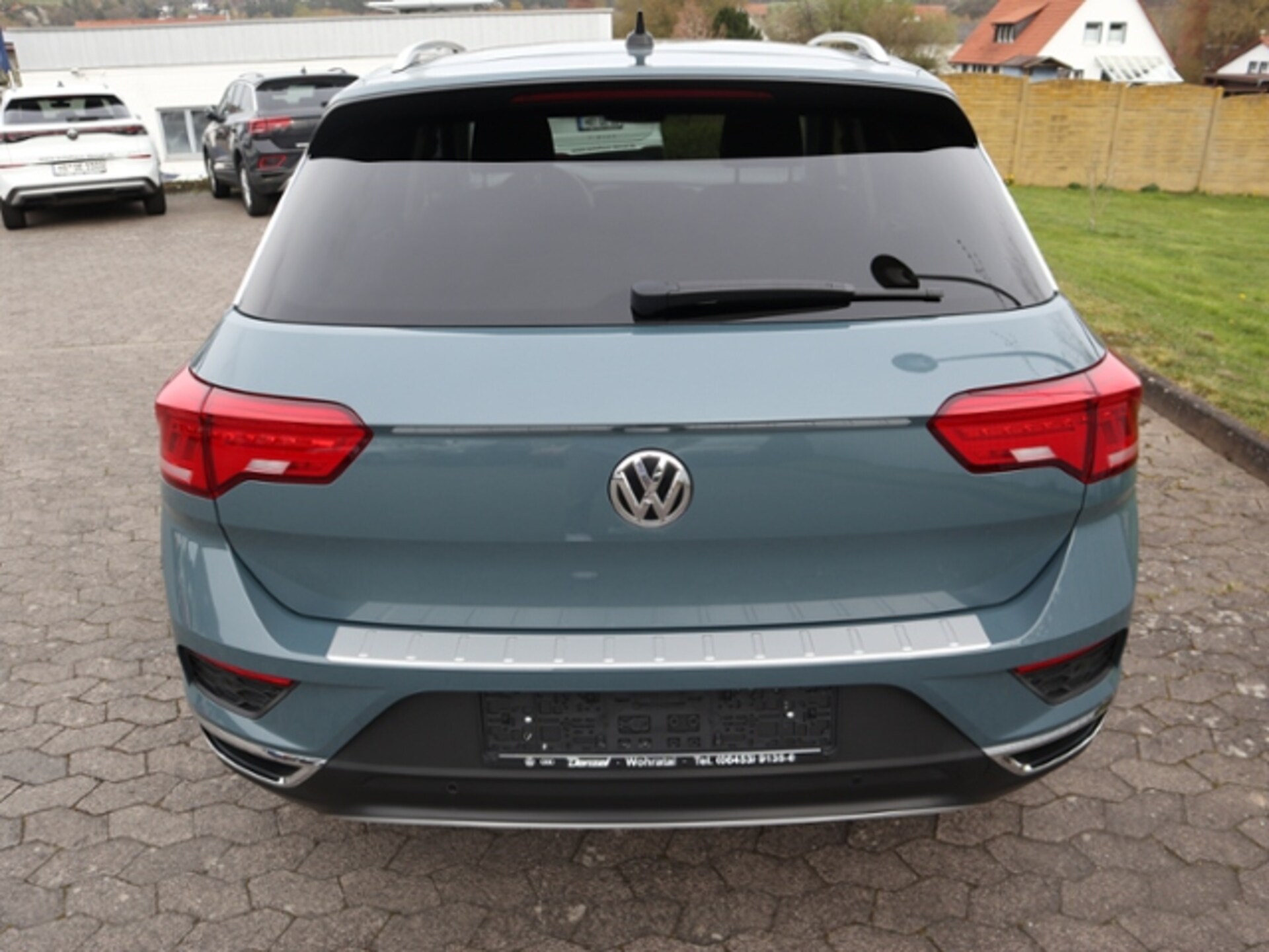 Volkswagen T-Roc IQ.DRIVE
