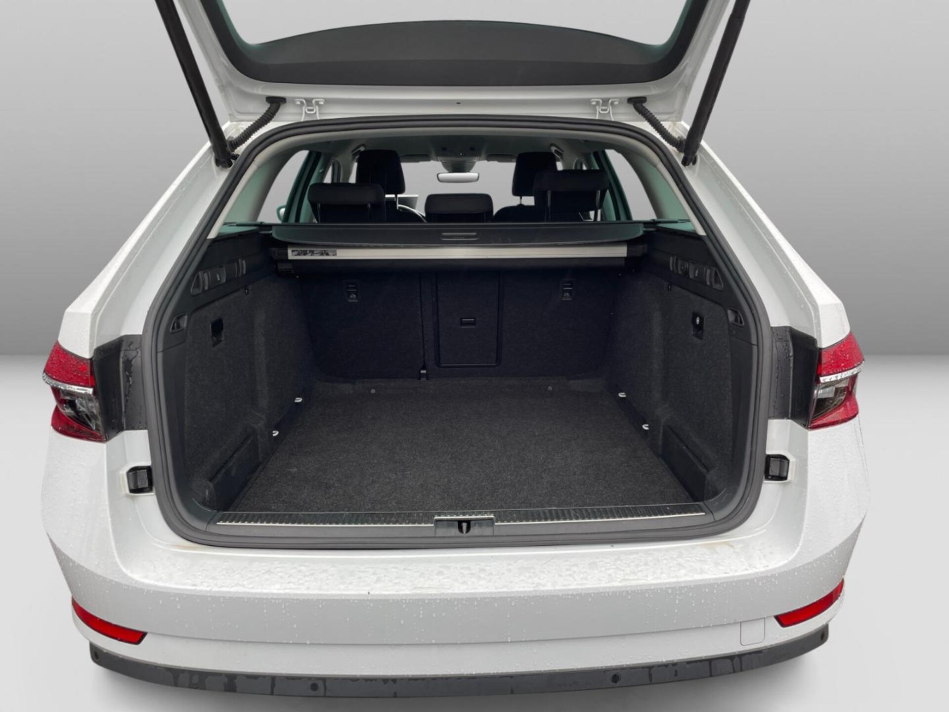 Skoda Superb Combi Style