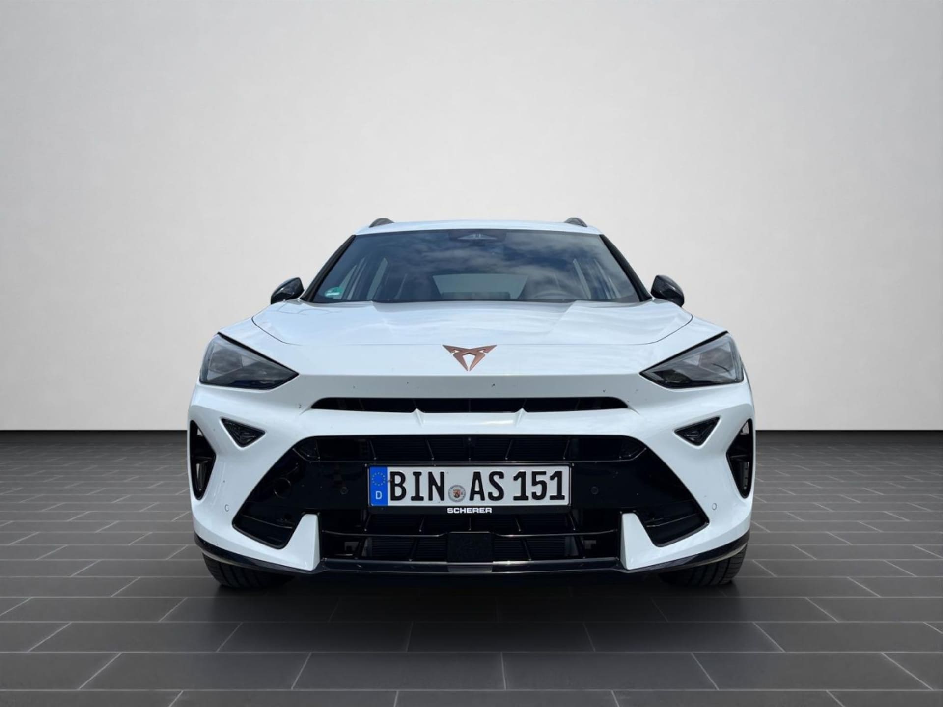 CUPRA Formentor VZ