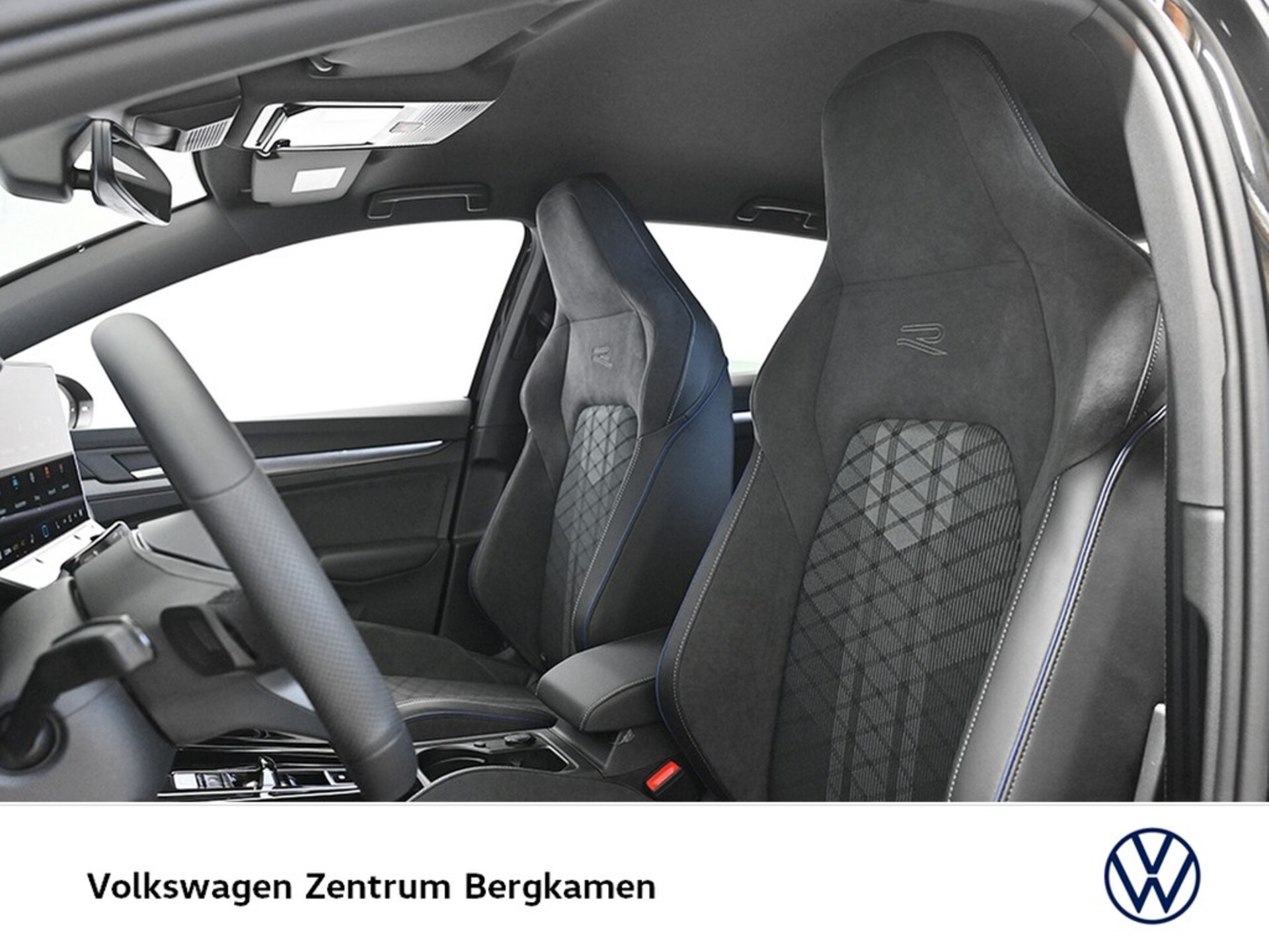 Volkswagen Golf R-Line