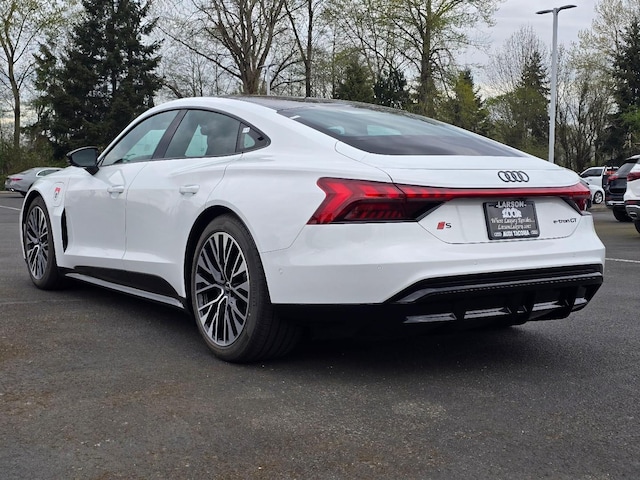 2026 Audi S e-tron GT