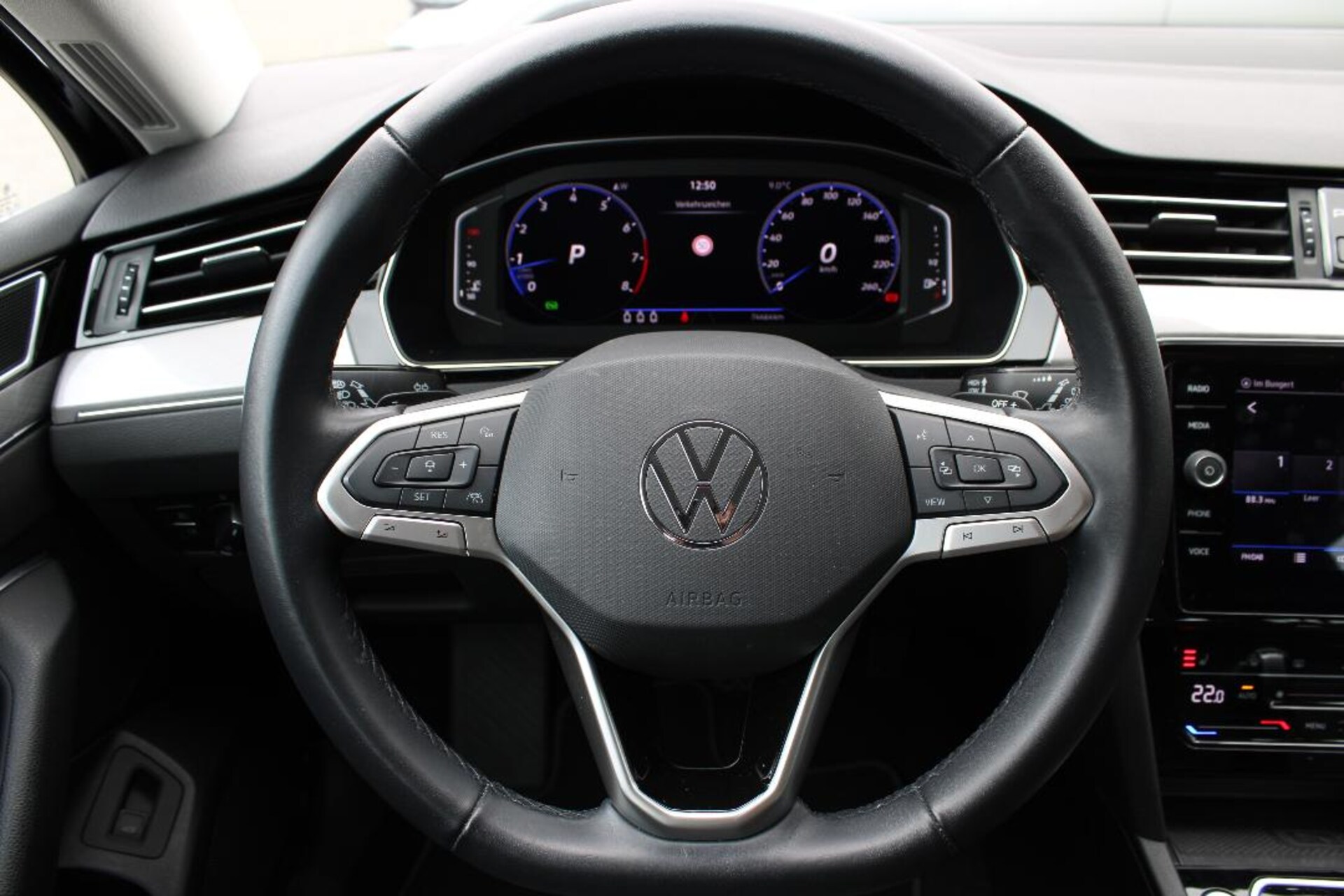 Volkswagen Passat Variant Business