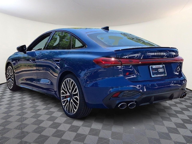 2026 Audi S5 Sedan