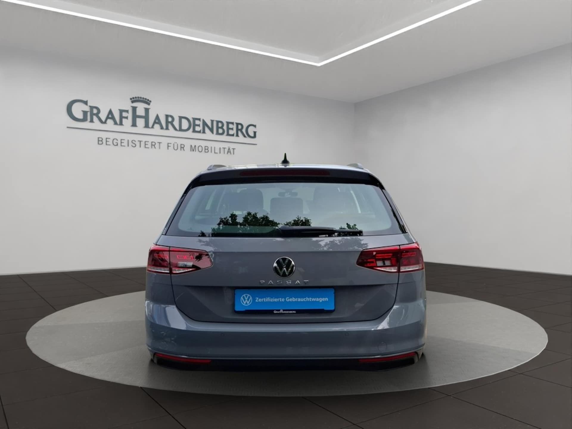 Volkswagen Passat Variant Business