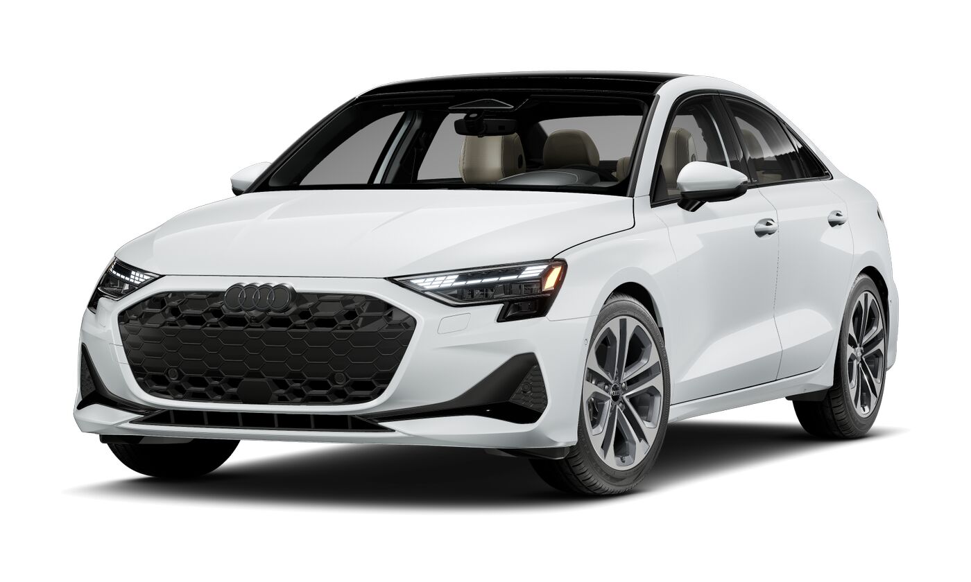 2026 Audi A3 Premium Plus quattro S tronic's photo
